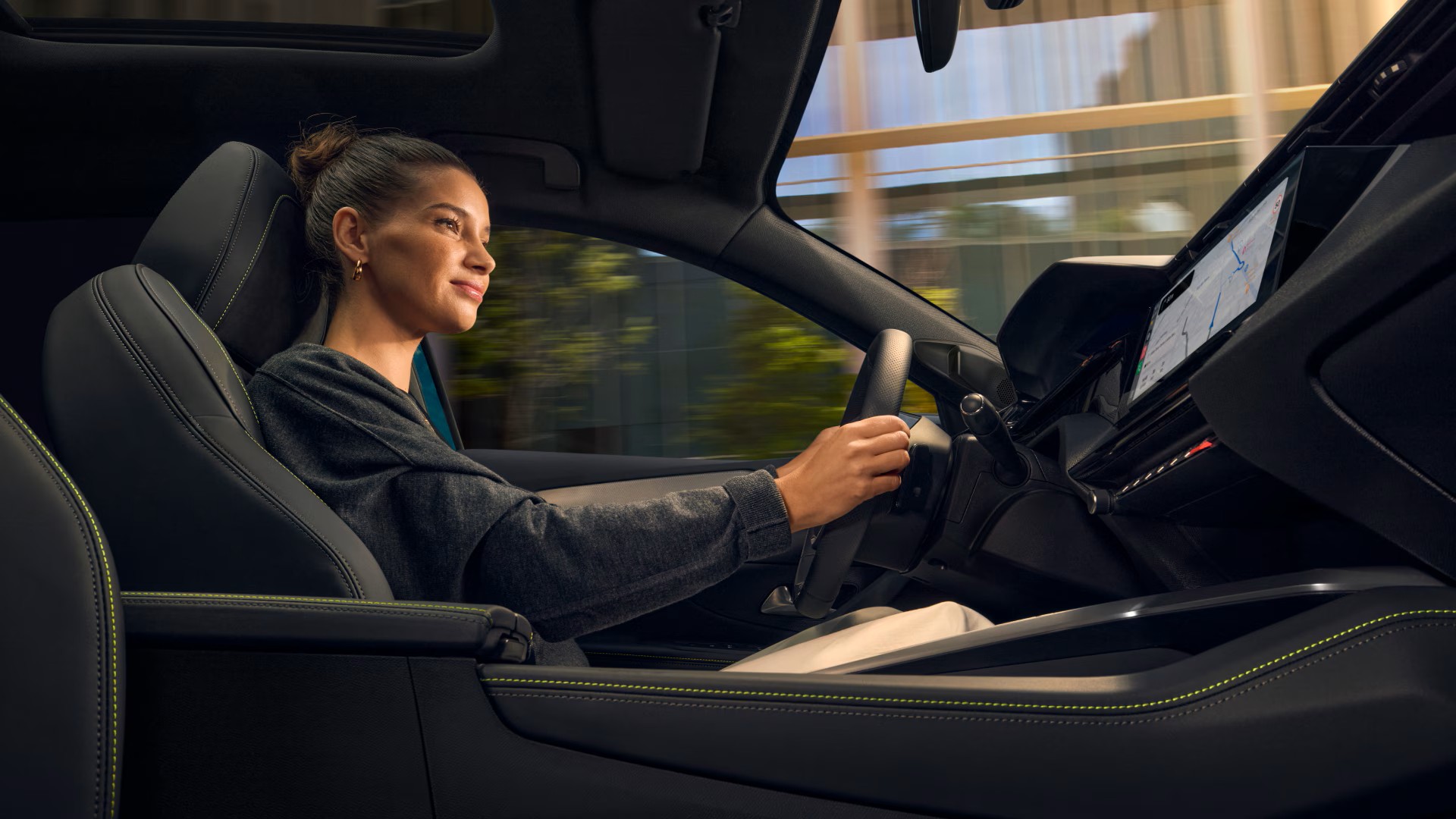 Test drive the brand new Peugeot 208 in Mayo